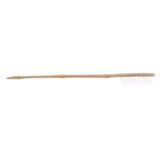 Maxbell 2 Pcs Wooden Long Handle Parrot Bird Cage Cleaning Brush