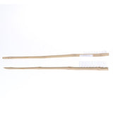 Maxbell 2 Pcs Wooden Long Handle Parrot Bird Cage Cleaning Brush