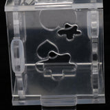 Maxbell Cage Hanging Bird Foraging Food Container Feeder Parrot Toy Pet Treat Hunt S