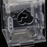 Maxbell Cage Hanging Bird Foraging Food Container Feeder Parrot Toy Pet Treat Hunt S