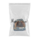 Maxbell Warm Bird House Hammock Sleep Bed for Small and Medium Parrot  Blue Small