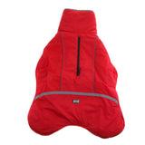 Max Dog Jacket Cold Weather Waterproof Windproof Reflective Dogs Coat Vest XXL