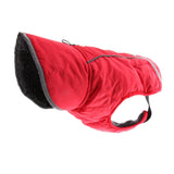 Max Dog Jacket Cold Weather Waterproof Windproof Reflective Dogs Coat Vest XXL