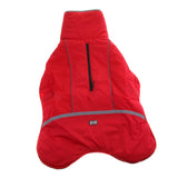 Max Dog Jacket Cold Weather Waterproof Windproof Reflective Dogs Coat Vest XXL