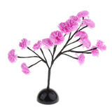 Max Novelty Bonsai Flower Tree LED Mood Light Table Lamp Night Light Decor 1