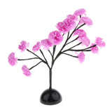 Max Novelty Bonsai Flower Tree LED Mood Light Table Lamp Night Light Decor 1