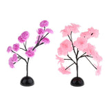 Max Novelty Bonsai Flower Tree LED Mood Light Table Lamp Night Light Decor 1