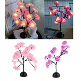 Max Novelty Bonsai Flower Tree LED Mood Light Table Lamp Night Light Decor 1