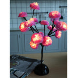 Max Novelty Bonsai Flower Tree LED Mood Light Table Lamp Night Light Decor 1