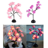 Max Novelty Bonsai Flower Tree LED Mood Light Table Lamp Night Light Decor 1