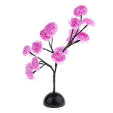 Max Novelty Bonsai Flower Tree LED Mood Light Table Lamp Night Light Decor 1
