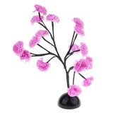 Max Novelty Bonsai Flower Tree LED Mood Light Table Lamp Night Light Decor 1