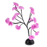 Max Novelty Bonsai Flower Tree LED Mood Light Table Lamp Night Light Decor 1