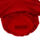 Maxbell Christmas Apple Dress Pet Costume Dog Puppy Fashion Cute Sweatshirt  S