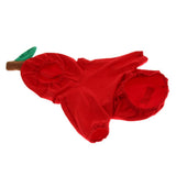 Maxbell Christmas Apple Dress Pet Costume Dog Puppy Fashion Cute Sweatshirt  M