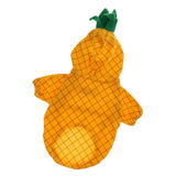 Maxbell Pet Lovely Pineapple Transformed Dress Puppy Dog Cosplay Costumes M