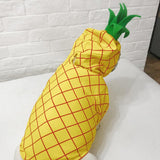 Maxbell Pet Lovely Pineapple Transformed Dress Puppy Dog Cosplay Costumes M