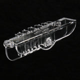 Maxbell Aquarium Tank Aquatic Water Plants Pruning Tools Storage Holder Rack