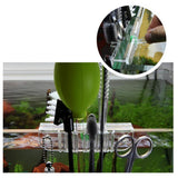 Maxbell Aquarium Tank Aquatic Water Plants Pruning Tools Storage Holder Rack