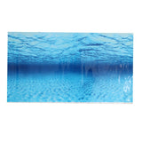 Maxbell Aquarium Background Backdrop Fish Tank Reptile Marine Decorative Paper  3