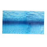 Maxbell Aquarium Background Backdrop Fish Tank Reptile Marine Decorative Paper  3