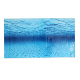 Maxbell Aquarium Background Backdrop Fish Tank Reptile Marine Decorative Paper  3