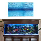 Maxbell Aquarium Background Backdrop Fish Tank Reptile Marine Decorative Paper  3