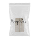 Max Pet Hamster Rabbit Wooden Claws Scratching Board Squirrel Play Chew Toy
