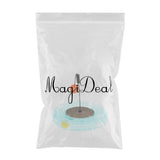 Maxbell Corrugated Paper Cat Scratch Board Puzzle Game Track Ball Cat Turntable Toy