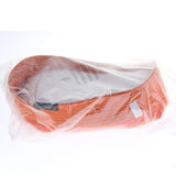 Maxbell Foldable Travel Cat Carrier Bed - Kitten Comfortable Nest With Cozy Cushion Orange