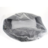 Maxbell Foldable Travel Cat Carrier Bed - Kitten Comfortable Nest With Cozy Cushion Gray