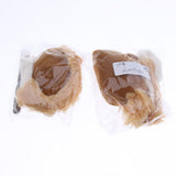 Maxbell 2Pcs Cat Kitten Pet Soft Mouse Mice Activity Toy Play Fun Training Brown
