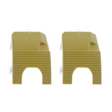 Maxbell 2Pcs Suction Cup Turtle Basking Platform Adjustable Aquatic Tank Dock 1