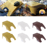 Maxbell 2Pcs Suction Cup Turtle Basking Platform Adjustable Aquatic Tank Dock 1