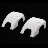 Maxbell 2Pcs Suction Cup Turtle Basking Platform Adjustable Aquatic Tank Dock 2
