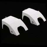 Maxbell 2Pcs Suction Cup Turtle Basking Platform Adjustable Aquatic Tank Dock 2