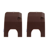 Maxbell 2Pcs Suction Cup Turtle Basking Platform Adjustable Aquatic Tank Dock 3