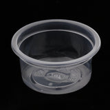 Max 2Pcs Suction Mini Worm Dish Reptile Gecko Ledge Feeder Corner Space Saving