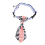 Maxbell Small pure and fresh and tie Blue S