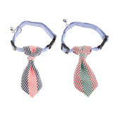 Maxbell Small pure and fresh and tie Blue S