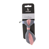 Maxbell Small pure and fresh and tie Blue S