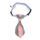 Maxbell Small pure and fresh and tie Blue S