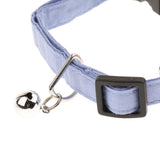 Maxbell Small pure and fresh and tie Blue S