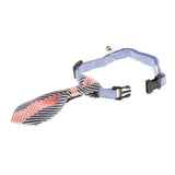 Maxbell Small pure and fresh and tie Blue M