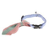 Maxbell Small pure and fresh and tie Green S