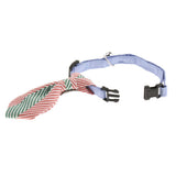 Maxbell Small pure and fresh and tie Green S