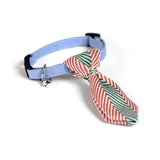 Maxbell Small pure and fresh and tie Green S
