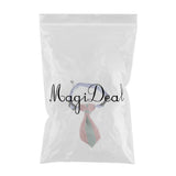 Maxbell Small pure and fresh and tie Green S