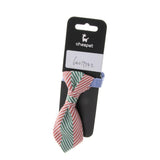 Maxbell Small pure and fresh and tie Green S
