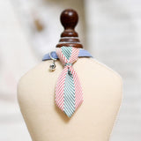 Maxbell Small pure and fresh and tie Green S